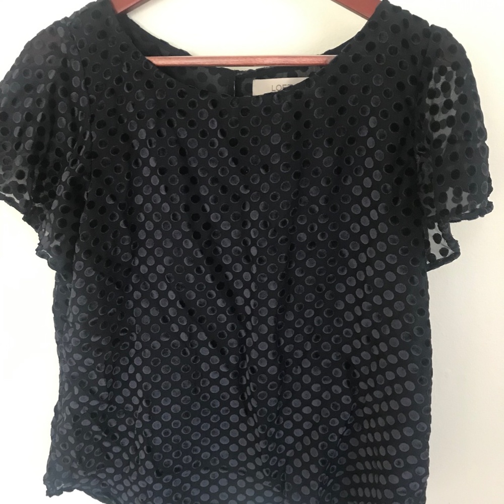 Loft Blouse Size Small